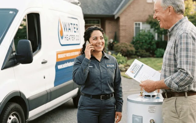 Water Heater Repair Glenfield, ND FAQs
