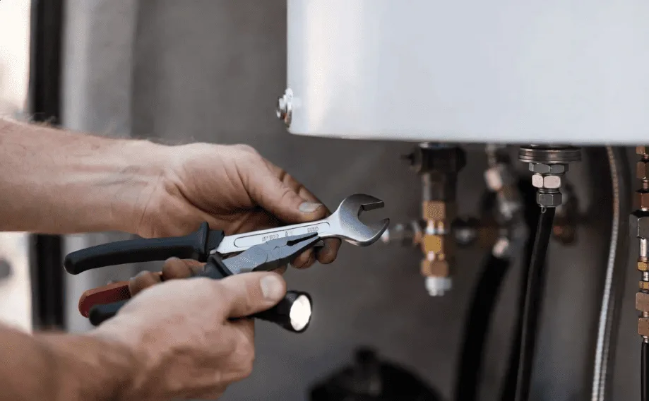 Why choose Water Heater Repair in Glenfield, ND